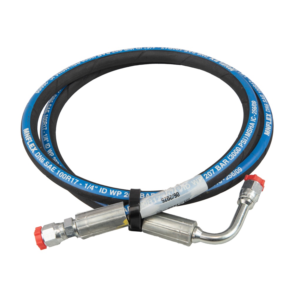 SVI BH-7256-59 Hydraulic Hose for Power Unit GV-09/10 66520